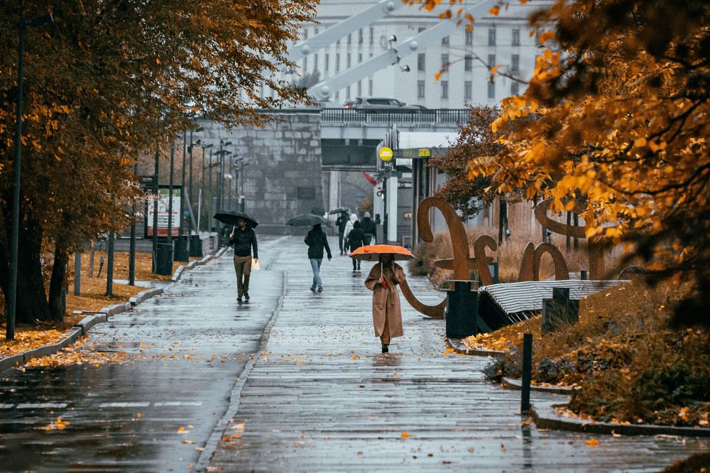 Photograph by Василий Шумкин