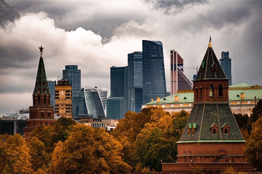 Photograph by Василий Шумкин