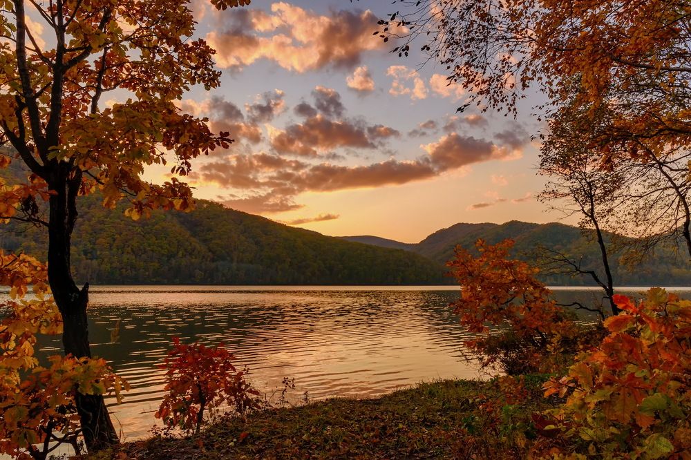 Осенний вечер