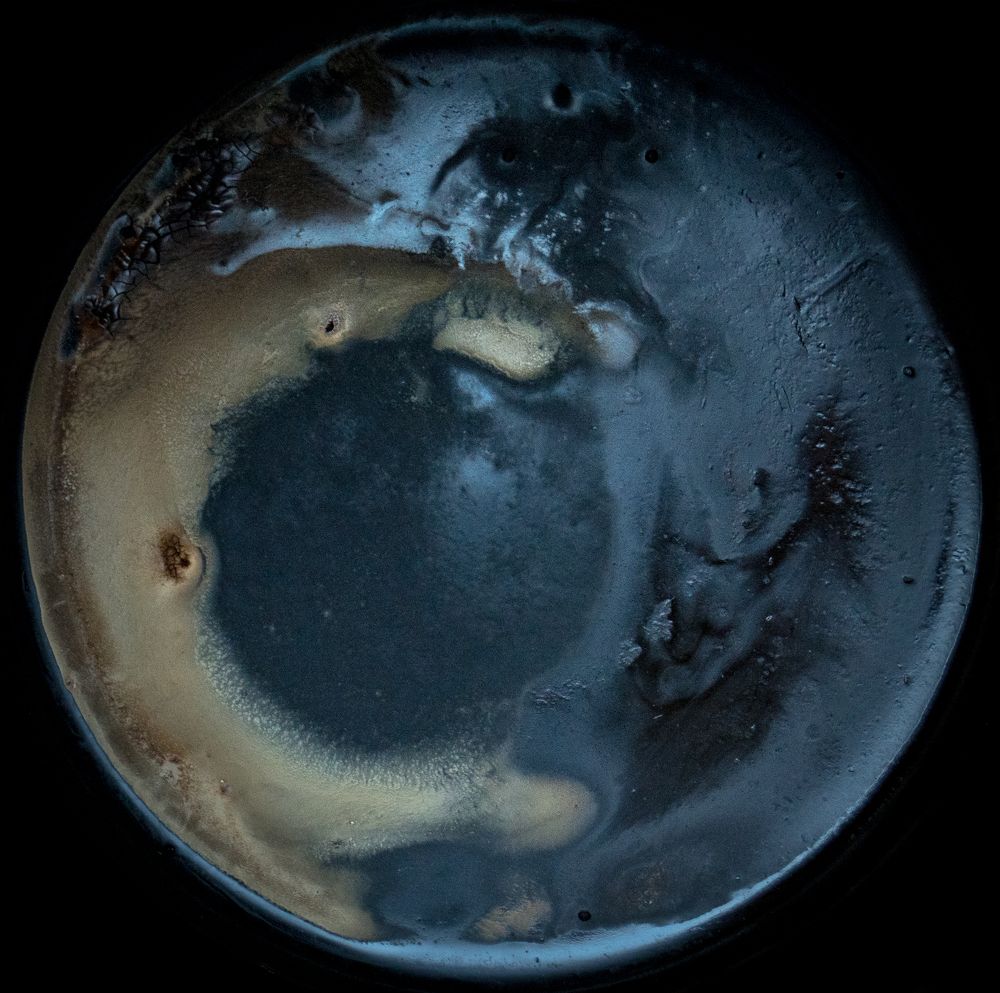 Планета в чаше