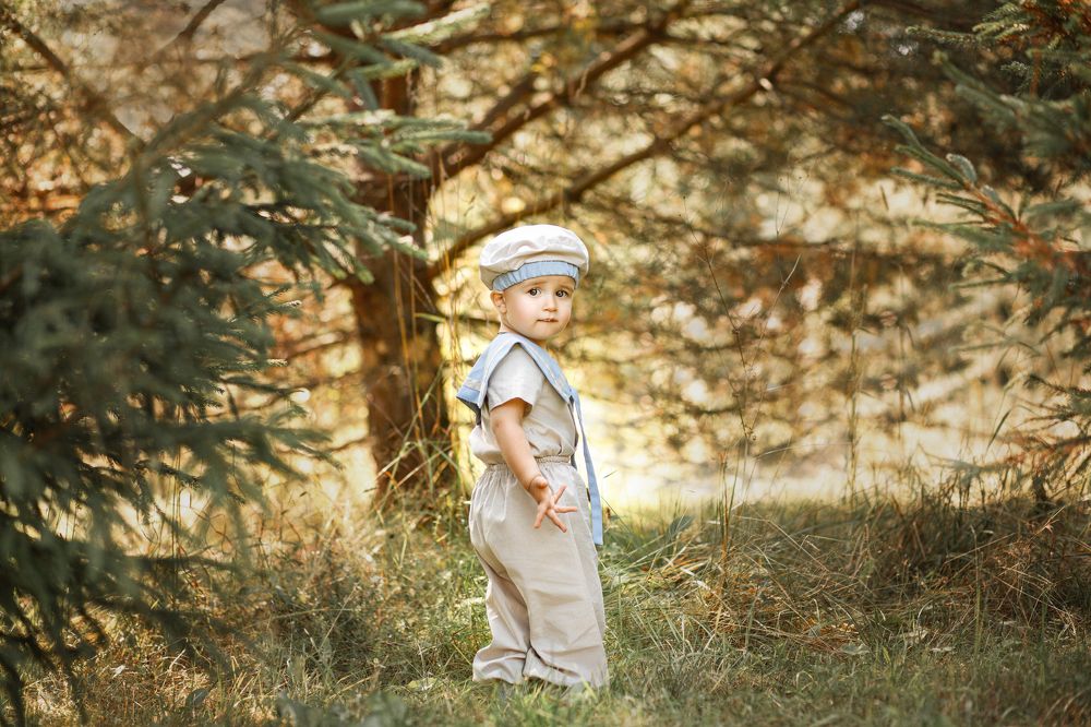 Маленький моряк