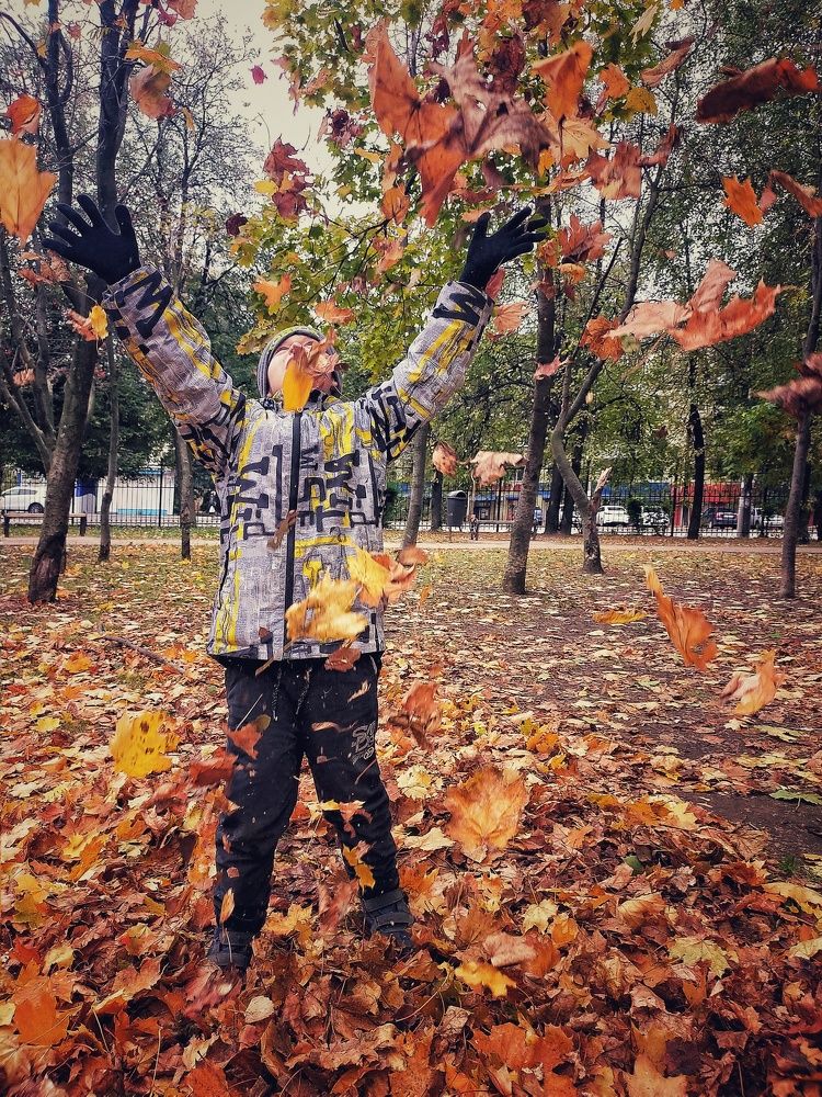 Photograph by Ольга Мартьянова