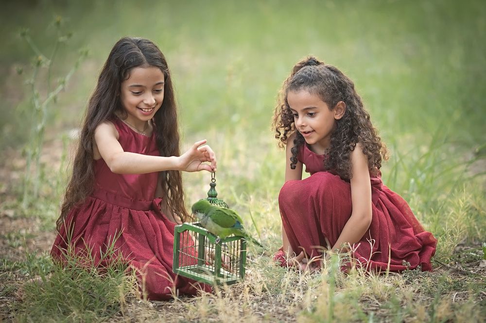 Photograph by OKSANA GIMELFARB