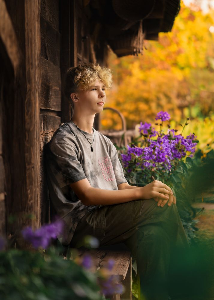 Photograph by Tymek Gajewski