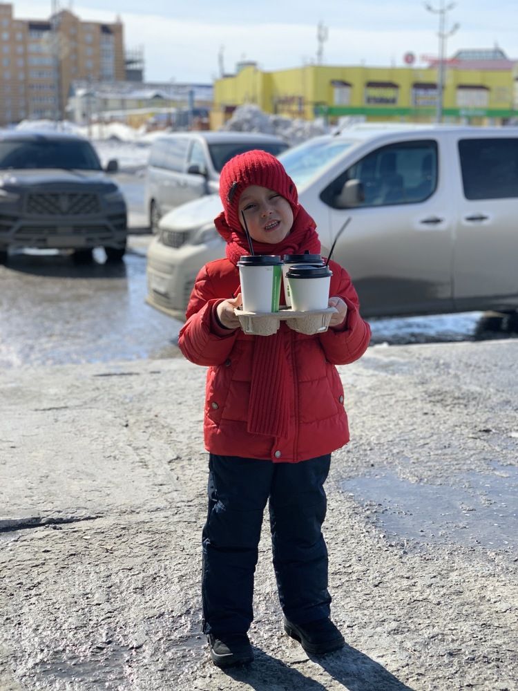 Photograph by Iuliia Govorunenko