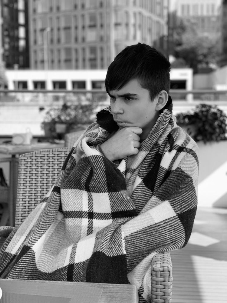 Photograph by Iuliia Govorunenko