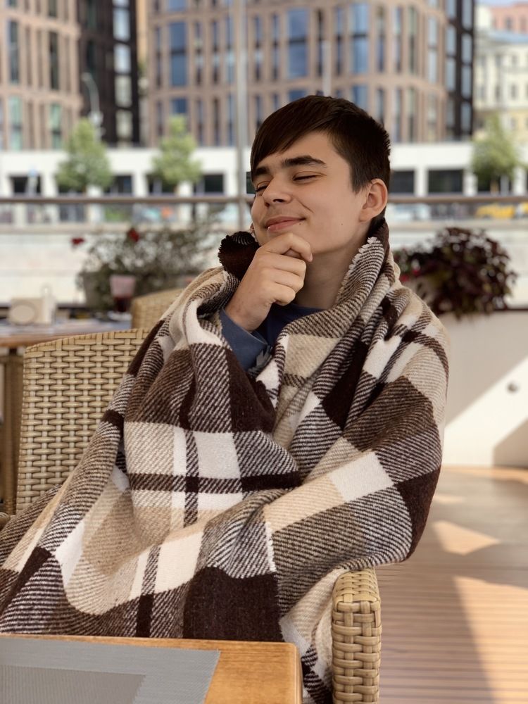 Photograph by Iuliia Govorunenko