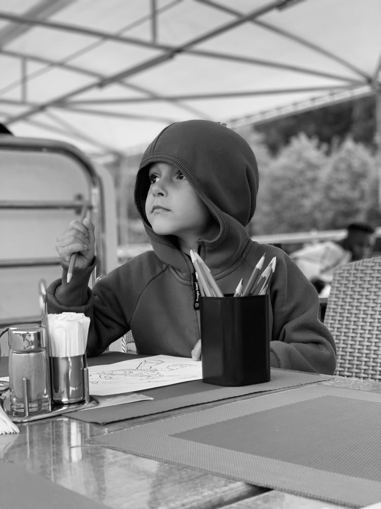 Photograph by Iuliia Govorunenko