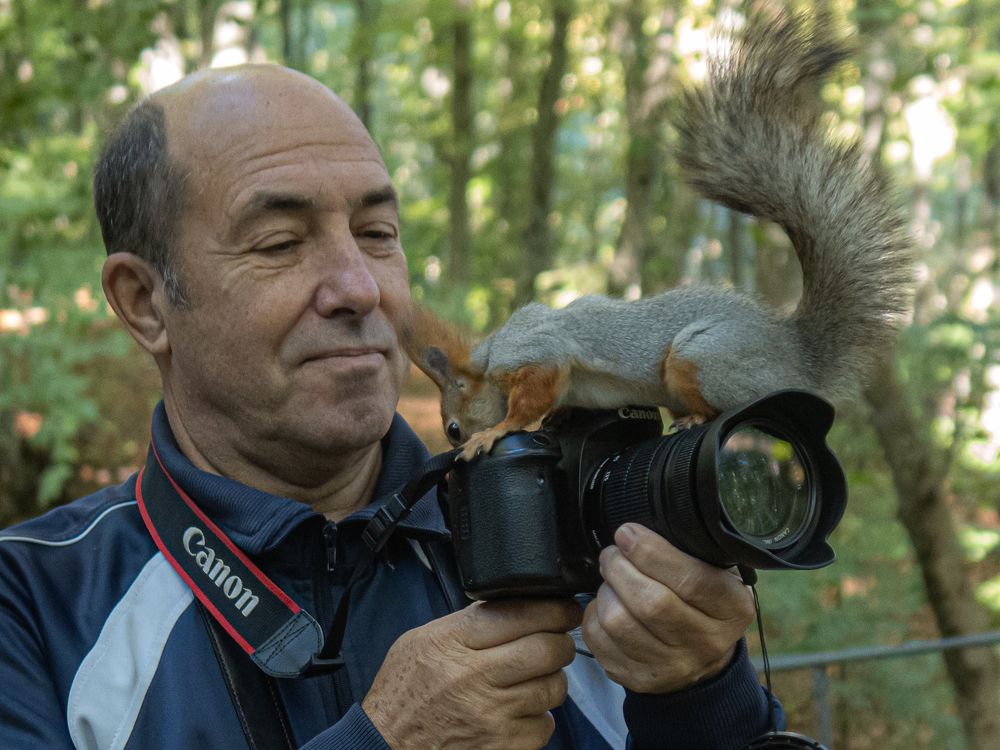 Photograph by Виталий Маслов