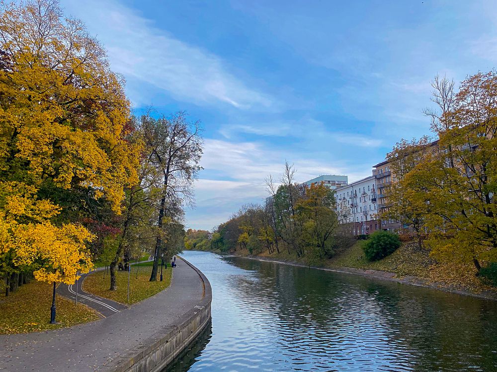 Photograph by Uladzimir Hvozd