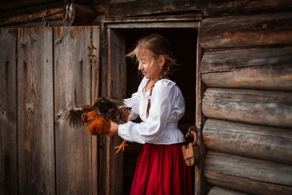 Фотография автора Кристина Догодька
