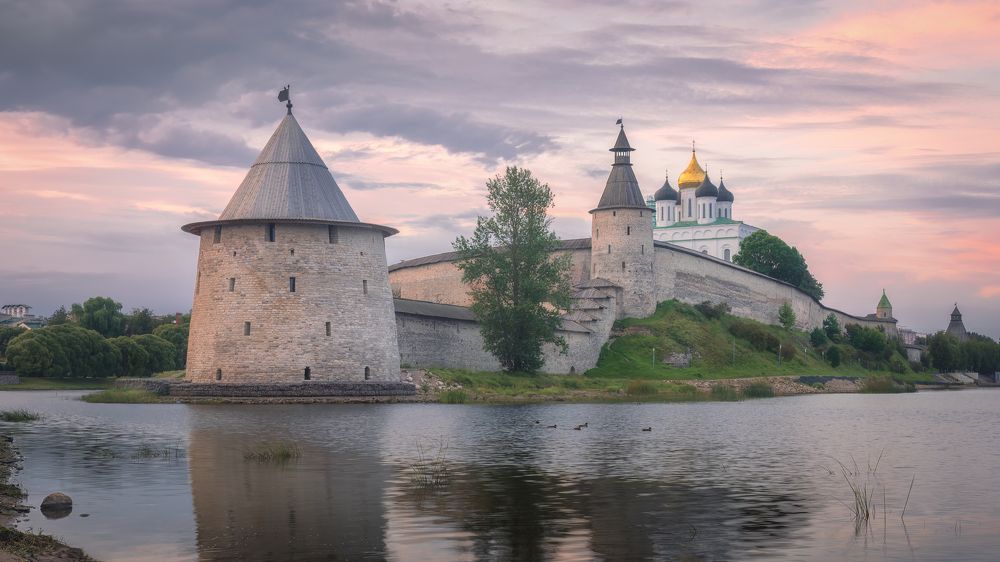 Псковский Кром