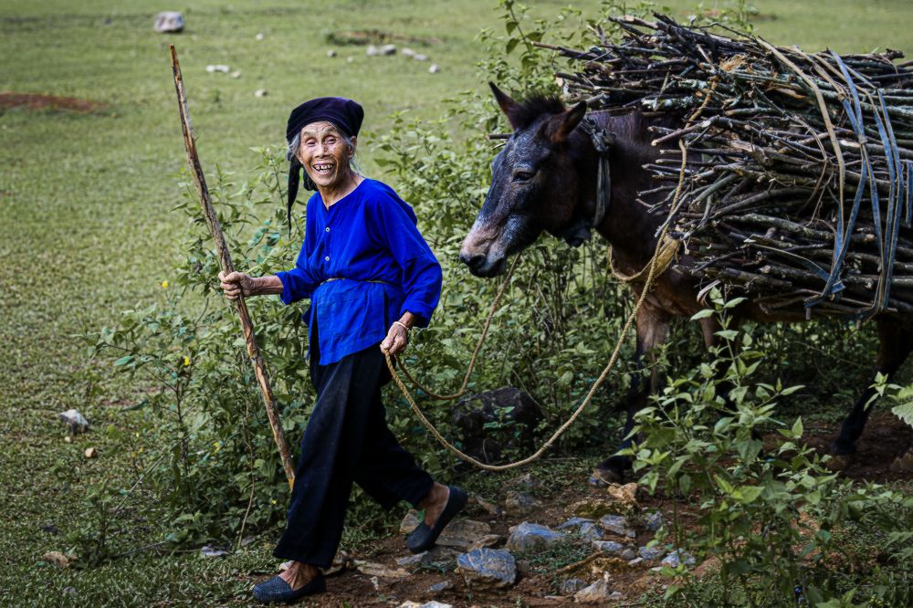 Photograph by CHU HUU LAC