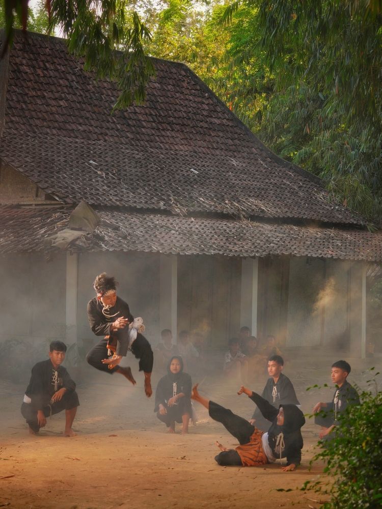 Photograph by Henri Fitriadi