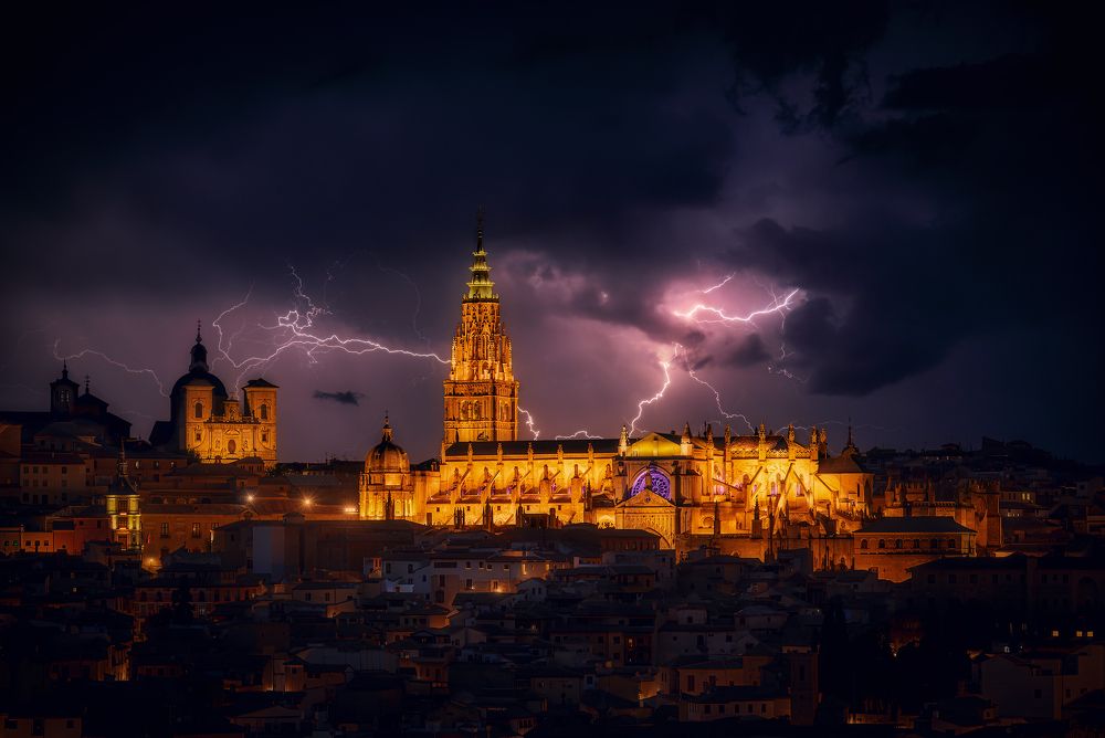 Photograph by Cesar Moya Sanchez