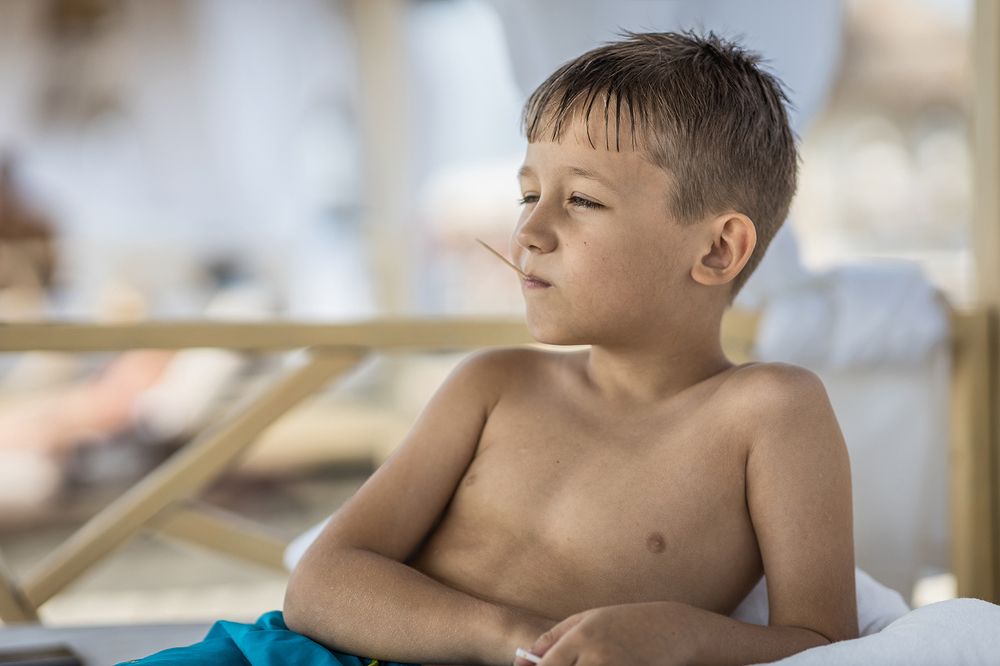 Photograph by Eugene Sergeev