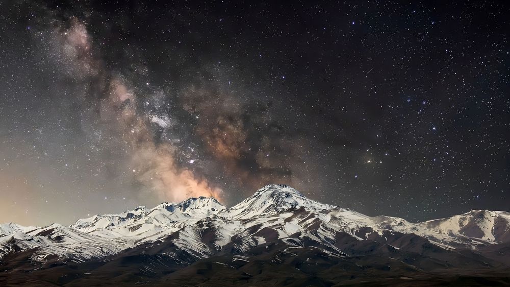 Photograph by Maghsoud Moradi