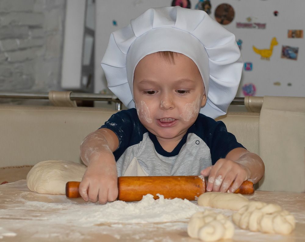 Маленький кулинар