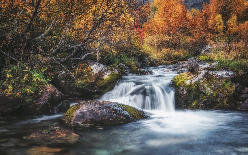 Осенняя Дукка