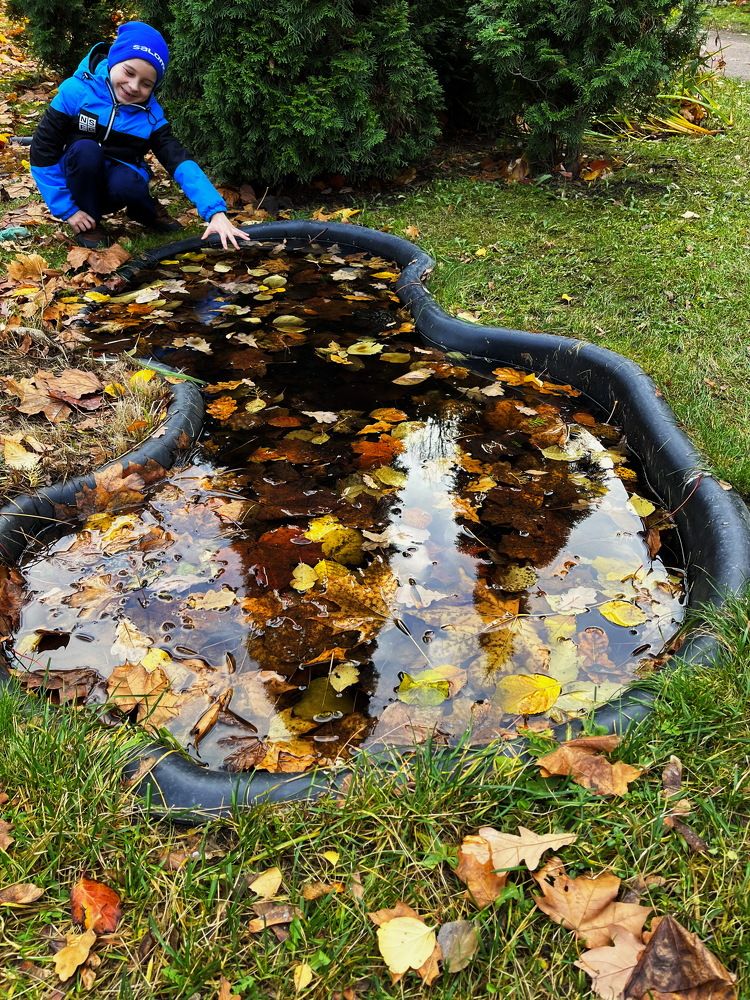 Осеннее золото...!