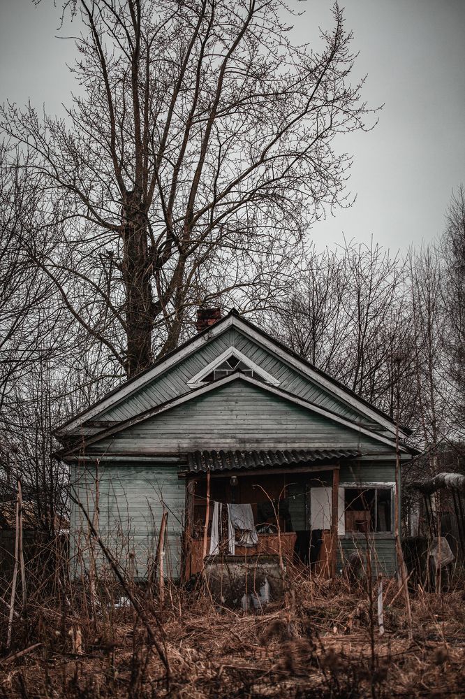 Домик в деревне