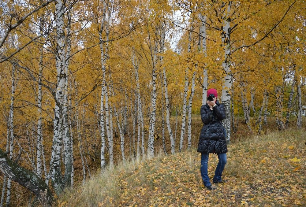 Photograph by Татьяна Ненюхина