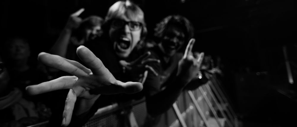 Photograph by Sander Sætervold