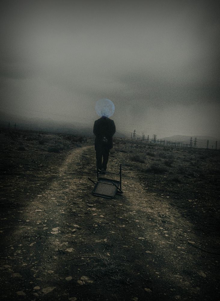 Photograph by Siavash Shomali