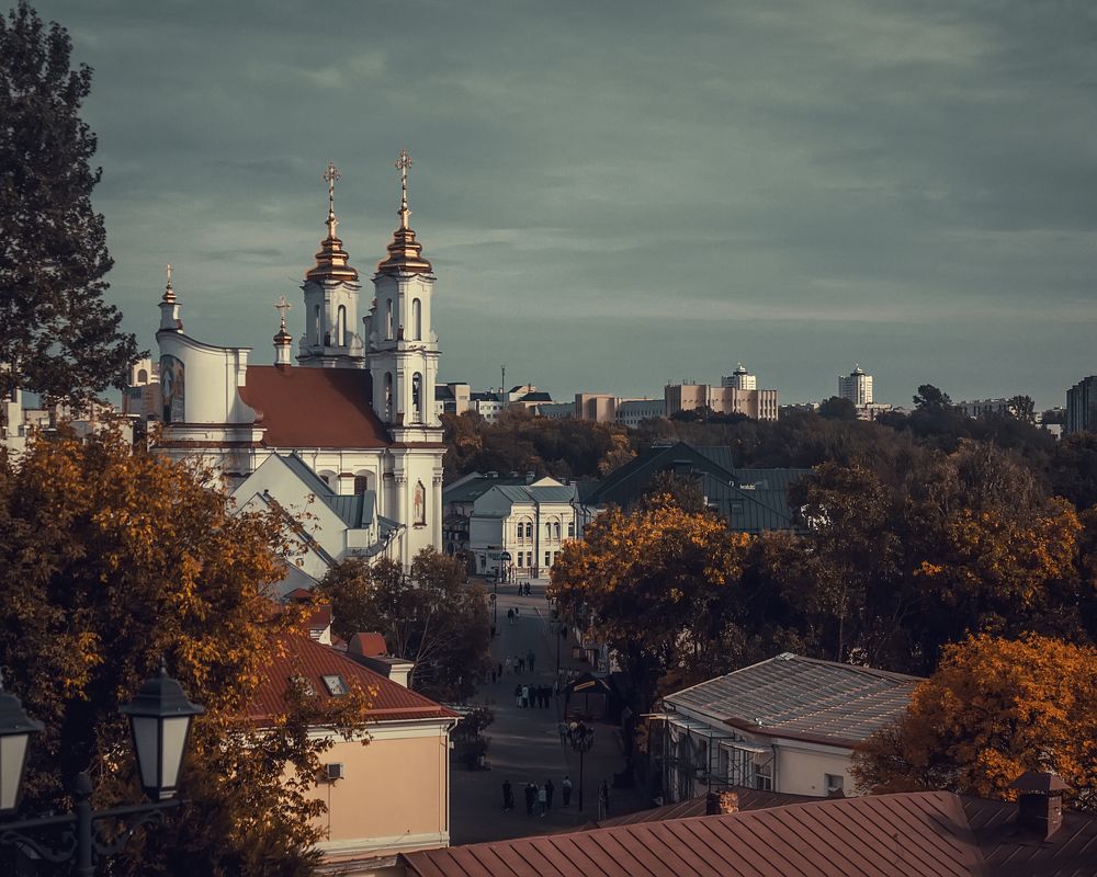 Photograph by Tatsiana Sialiuk