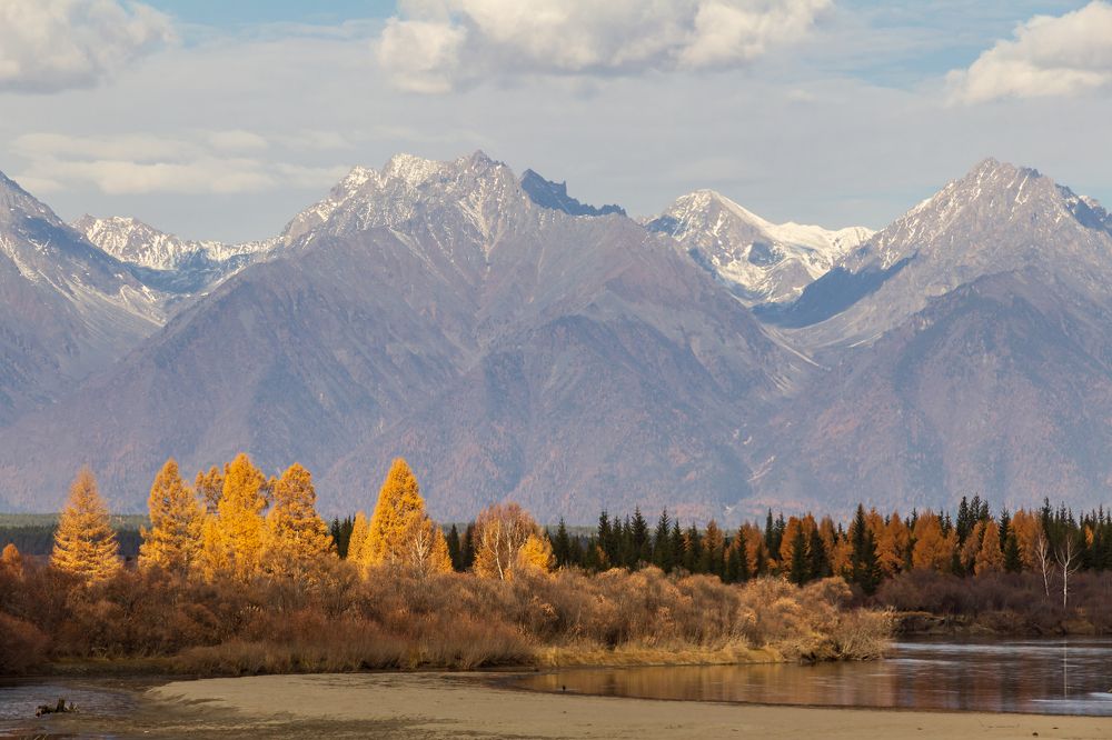 Переменная облачность