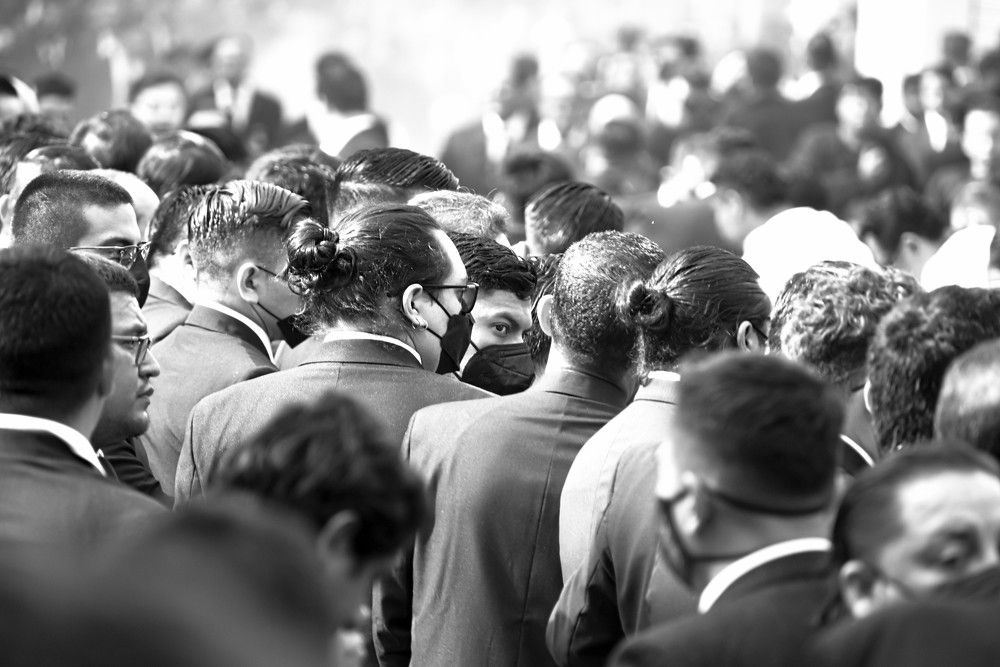 Photograph by Diego Gordillo