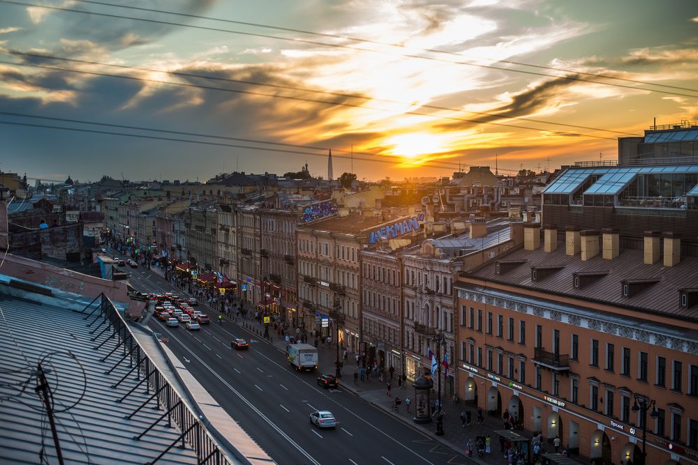 Photograph by Ксения Базарова