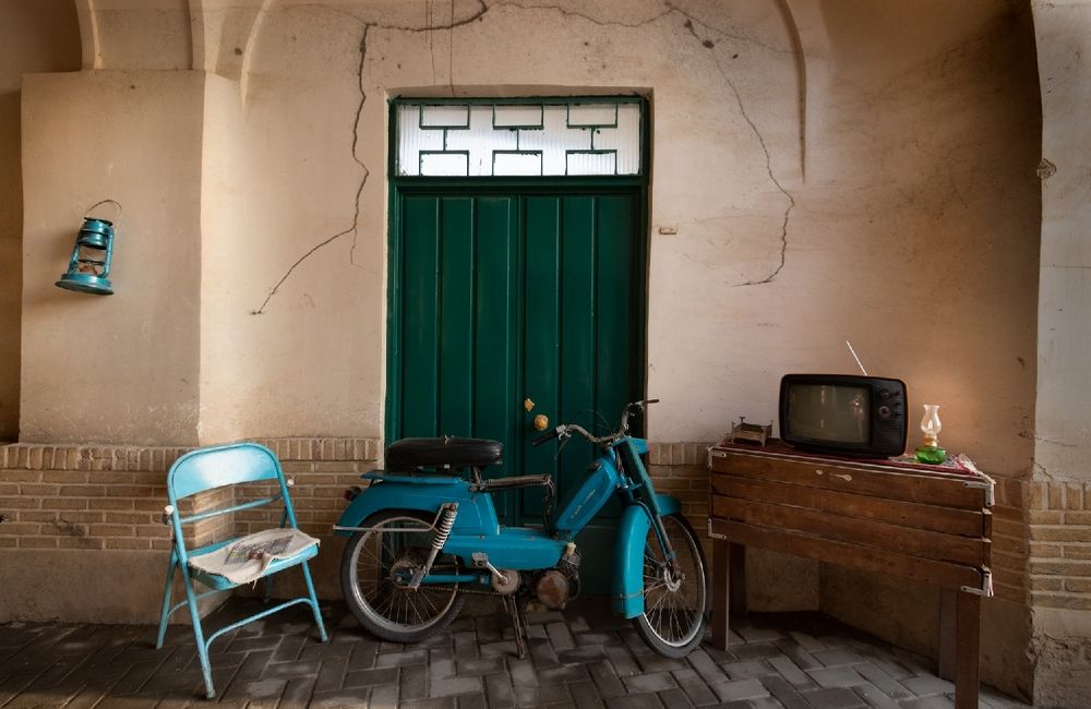 Фотография автора Mitra Amn