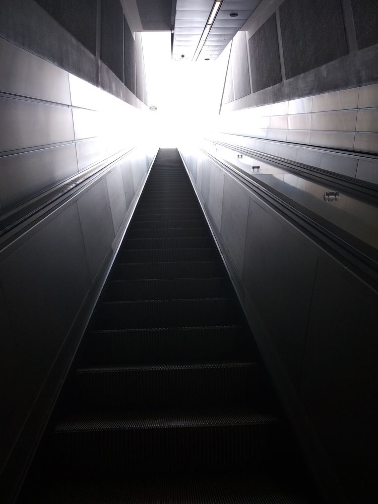 Stairway to heaven