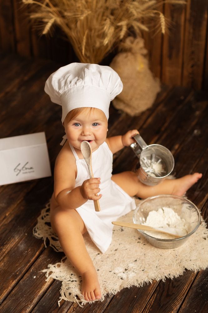 маленький поваренок