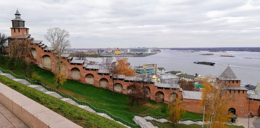 Нижегородский кремль