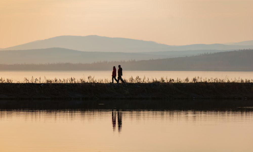 Photograph by Irina Luidinshina