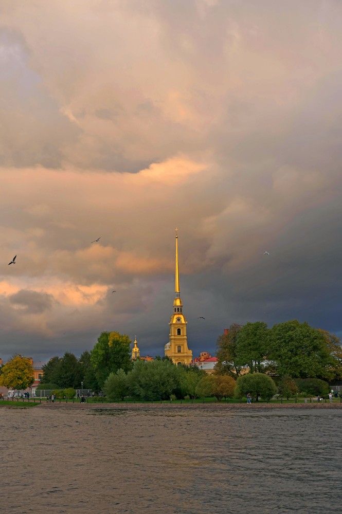 Photograph by Olga Smirnova