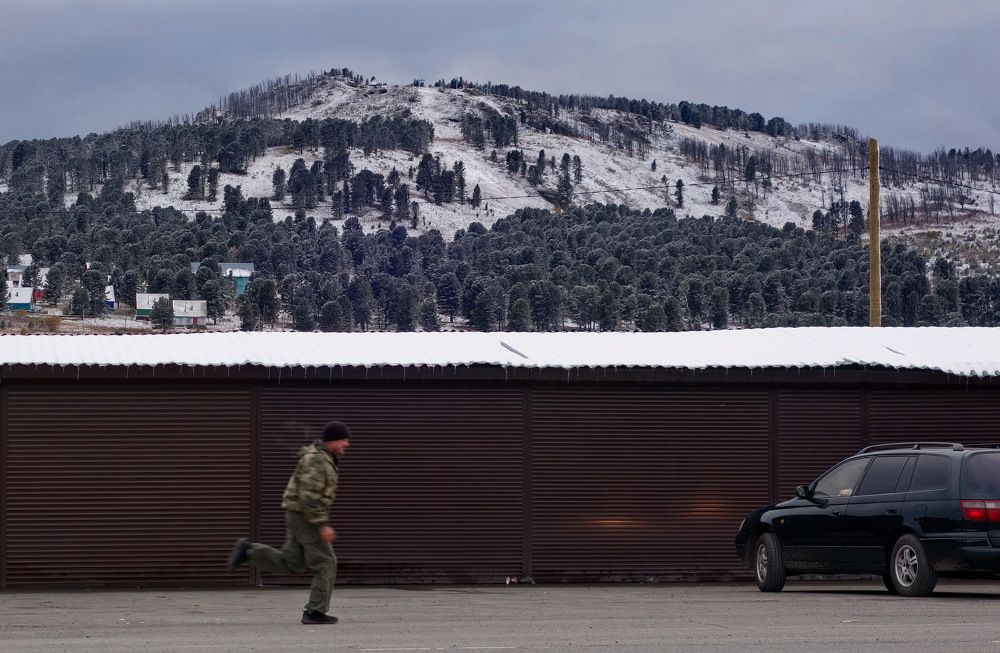 Photograph by Сергей Гребенников