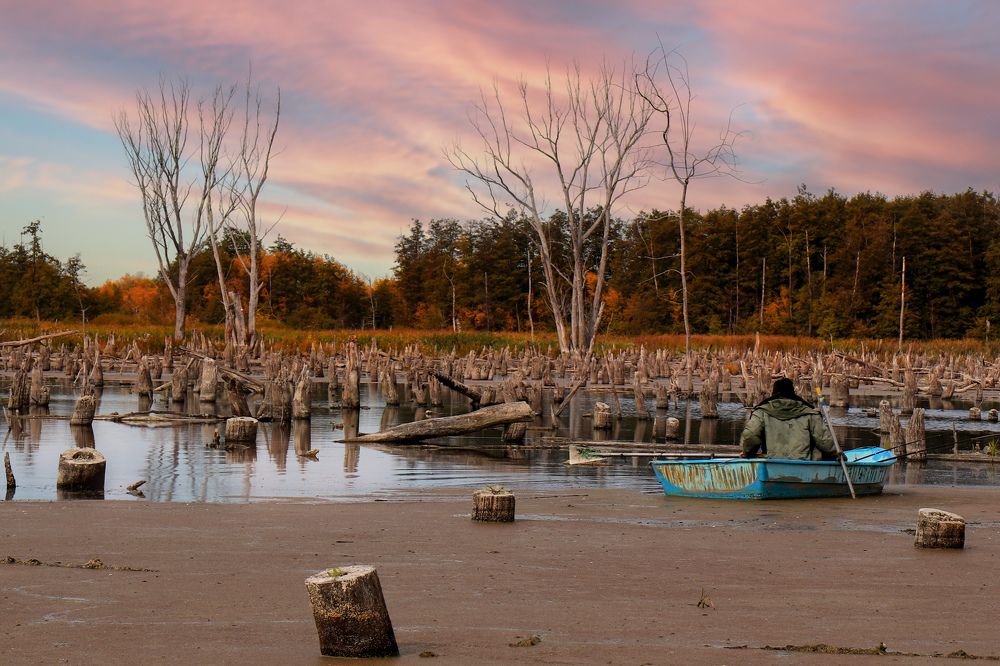 Photograph by Vitaly Lapin