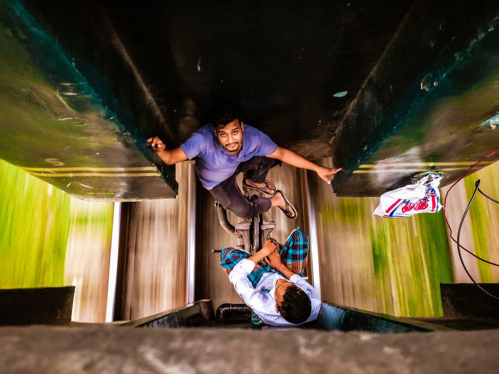 Photograph by Muhaiminur Rakib