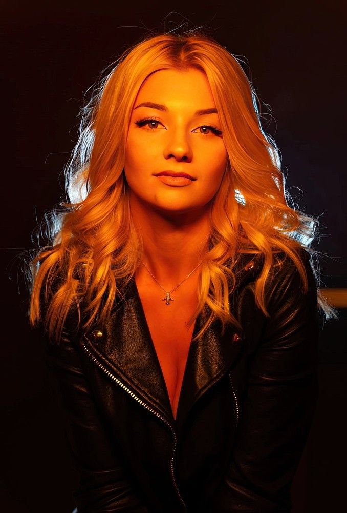 Photograph by Elizaveta Savina