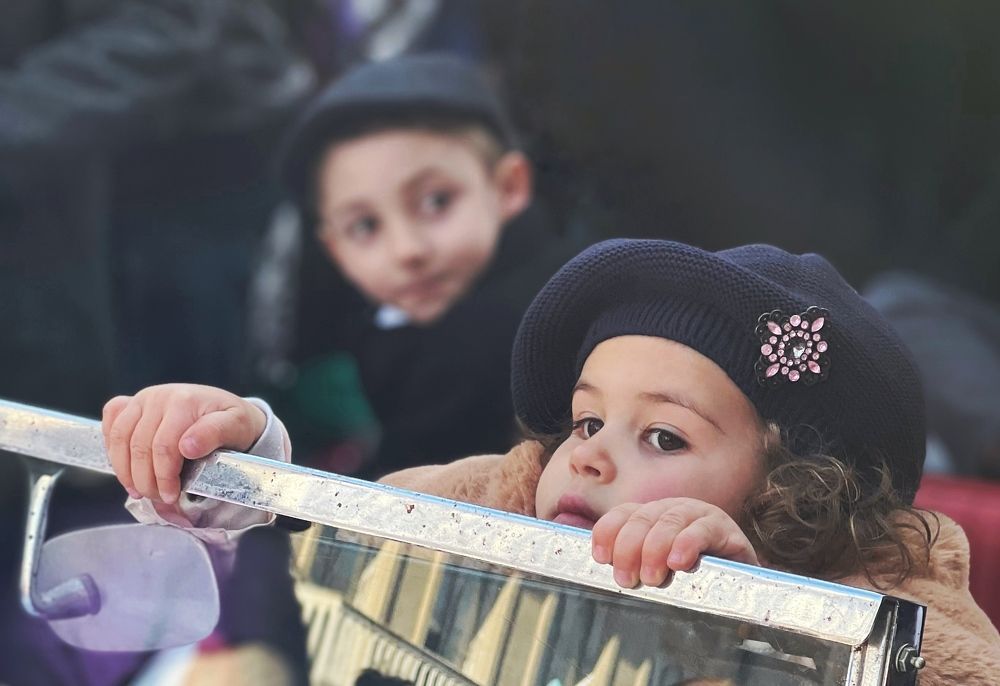 Playing to be an adult