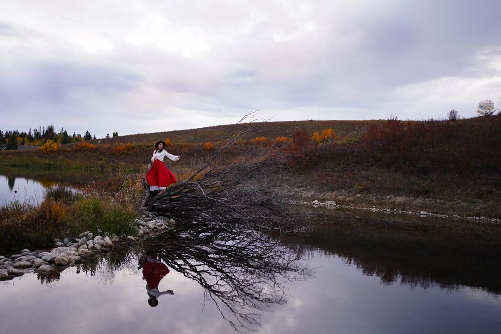 Photograph by Anna Rangel-Kataeva