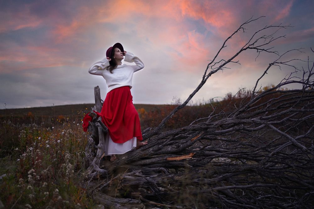 Photograph by Anna Rangel-Kataeva