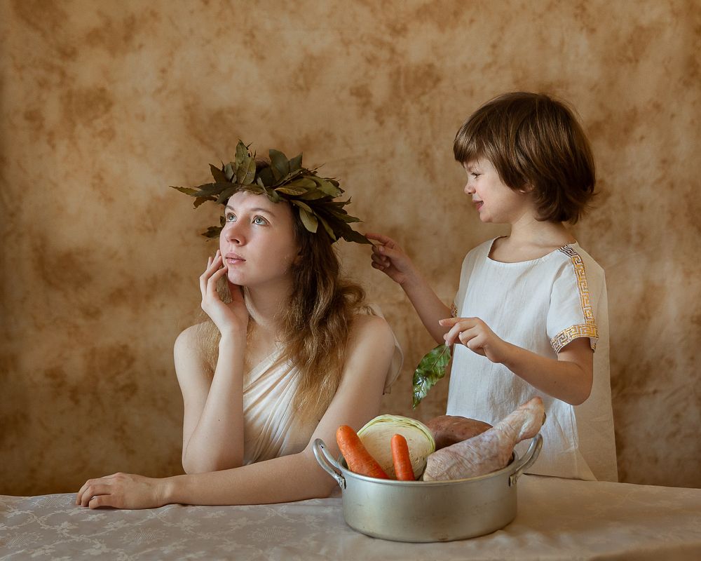 Photograph by Natalia Levenih