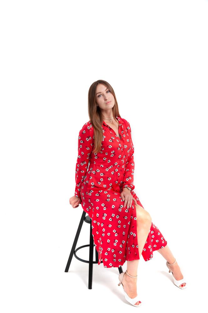 Фотография автора Екатерина Ефанова