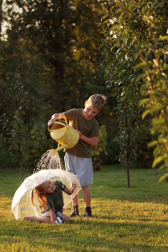 Когда очень хочется дождя