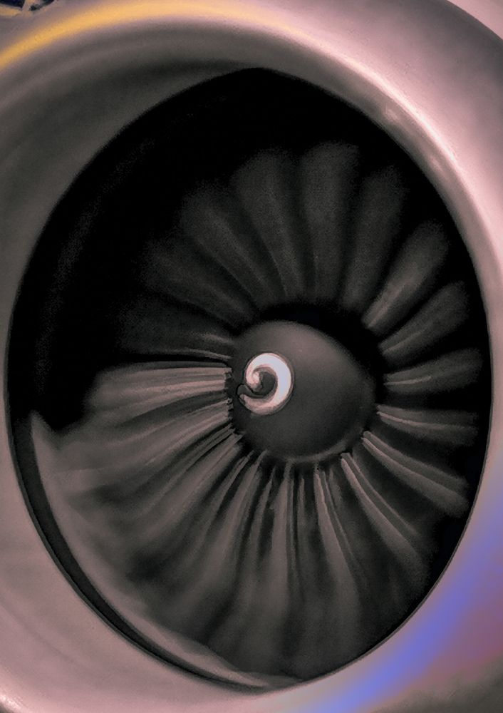 Struktur in Bewegung