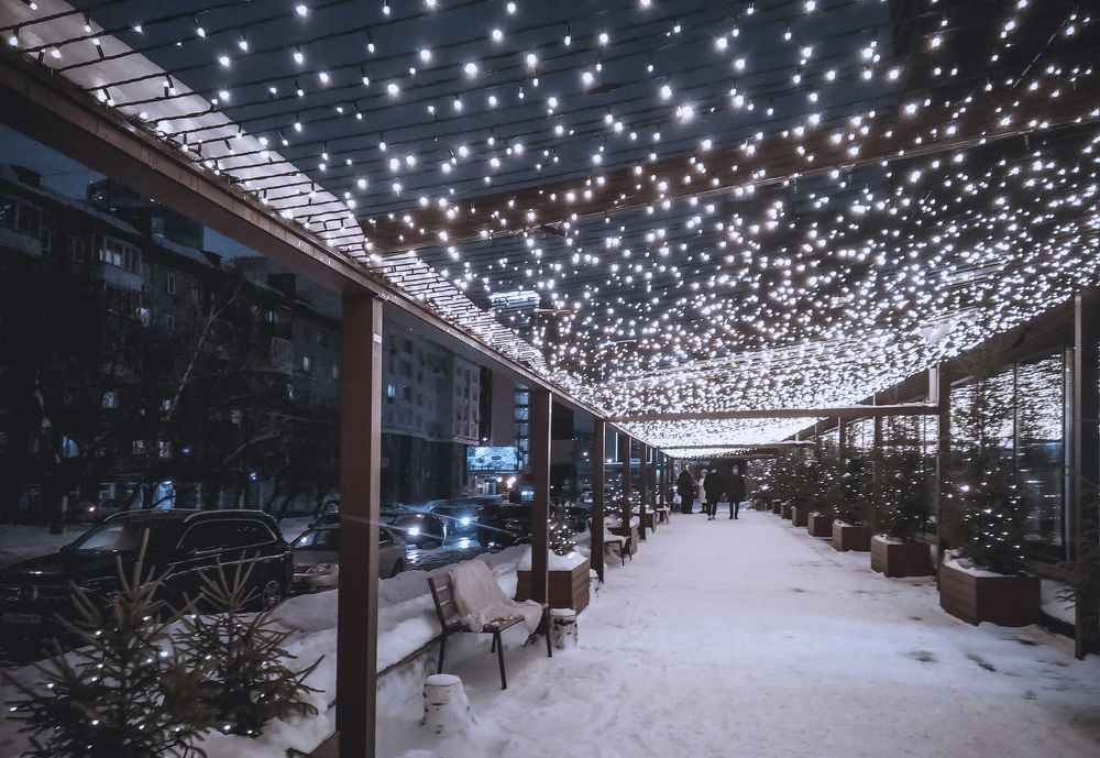 "Звёздное небо"